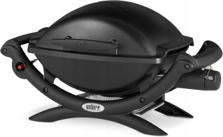 Plynový gril Weber 50010079 Q1000 2,49 kW